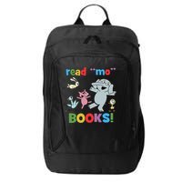 Read Mo Books Read More Books Piggie Elephant Pigeons It's Good Day To Read Book City Backpack