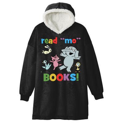 Read Mo Books Read More Books Piggie Elephant Pigeons It's Good Day To Read Book Hooded Wearable Blanket