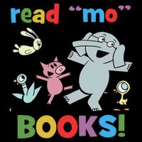 Read Mo Books Read More Books Piggie Elephant Pigeons It's Good Day To Read Book Drawstring Bag