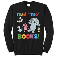 Read Mo Books Read More Books Piggie Elephant Pigeons It's Good Day To Read Book Tall Sweatshirt