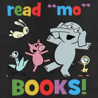 Read Mo Books Read More Books Piggie Elephant Pigeons It's Good Day To Read Book 25L Jumbo Tote