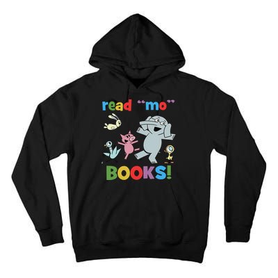 Read Mo Books Read More Books Piggie Elephant Pigeons It's Good Day To Read Book Tall Hoodie