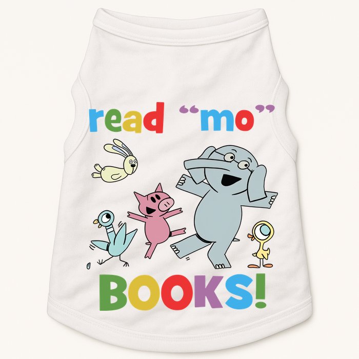 Read Mo Books Read More Books Piggie Elephant Pigeons It's Good Day To Read Book Doggie Tank