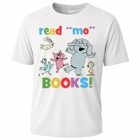 Read Mo Books Read More Books Piggie Elephant Pigeons It's Good Day To Read Book Performance Shirt