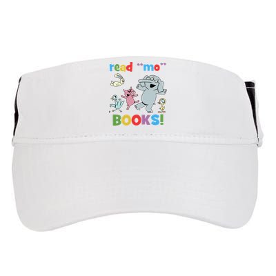 Read Mo Books Read More Books Piggie Elephant Pigeons It's Good Day To Read Book Adult Drive Performance Visor