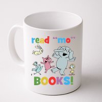 Read Mo Books Read More Books Piggie Elephant Pigeons It's Good Day To Read Book Mug