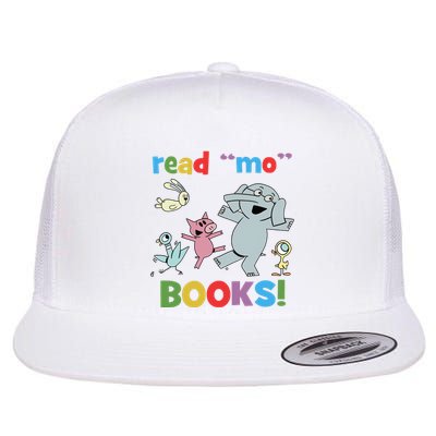 Read Mo Books Read More Books Piggie Elephant Pigeons It's Good Day To Read Book Flat Bill Trucker Hat