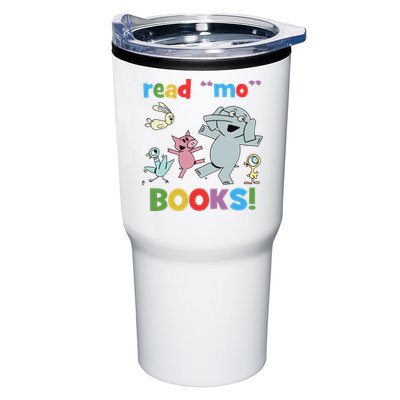 Read Mo Books Read More Books Piggie Elephant Pigeons It's Good Day To Read Book Tumbler