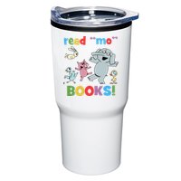 Read Mo Books Read More Books Piggie Elephant Pigeons It's Good Day To Read Book Tumbler
