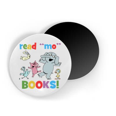 Read Mo Books Read More Books Piggie Elephant Pigeons It's Good Day To Read Book Magnet