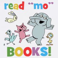 Read Mo Books Read More Books Piggie Elephant Pigeons It's Good Day To Read Book Magnet