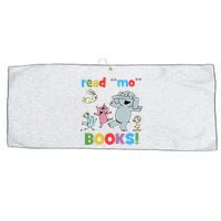 Read Mo Books Read More Books Piggie Elephant Pigeons It's Good Day To Read Book Large Microfiber Waffle Golf Towel
