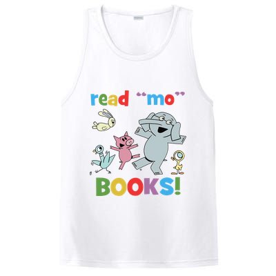 Read Mo Books Read More Books Piggie Elephant Pigeons It's Good Day To Read Book PosiCharge Competitor Tank