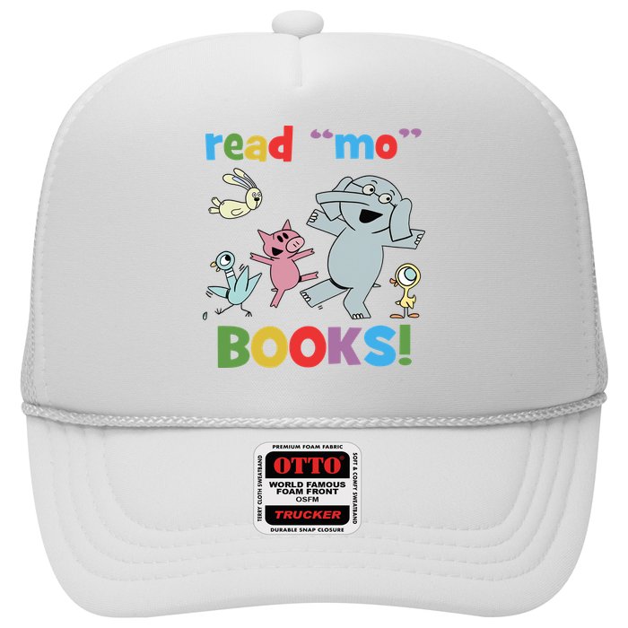 Read Mo Books Read More Books Piggie Elephant Pigeons It's Good Day To Read Book Hat
