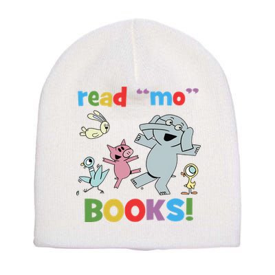Read Mo Books Read More Books Piggie Elephant Pigeons It's Good Day To Read Book Short Acrylic Beanie