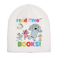 Read Mo Books Read More Books Piggie Elephant Pigeons It's Good Day To Read Book Short Acrylic Beanie
