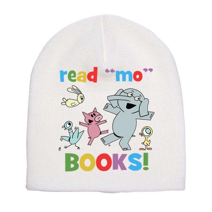 Read Mo Books Read More Books Piggie Elephant Pigeons It's Good Day To Read Book Short Acrylic Beanie