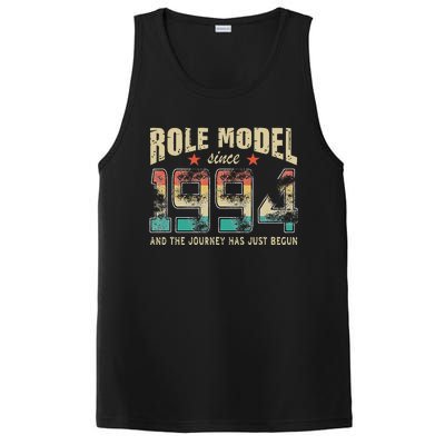 Role Model Born 1994 And The Journey Has Just Begun Birthday PosiCharge Competitor Tank