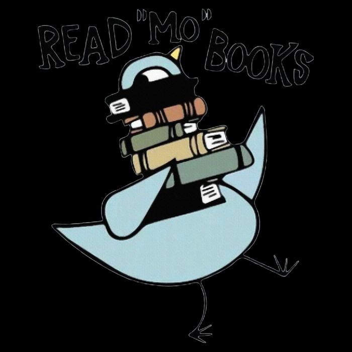 Read Mo Books Pigeon Library Reading Books Reader 2024 16oz Travel Tumbler