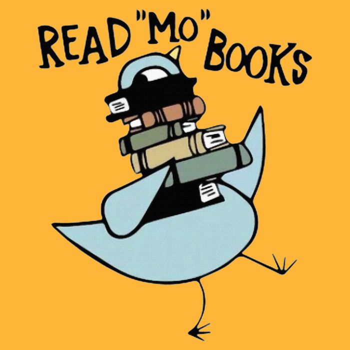 Read Mo Books Pigeon Library Reading Books Reader 2024 Pom Pom 12in Knit Beanie