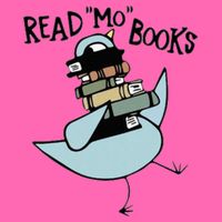 Read Mo Books Pigeon Library Reading Books Reader 2024 Stripe Pom Pom Beanie