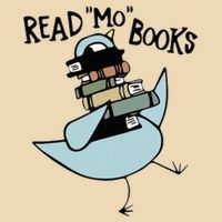 Read Mo Books Pigeon Library Reading Books Reader 2024 Drawstring Bag