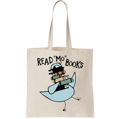 Read Mo Books Pigeon Library Reading Books Reader 2024 Bag