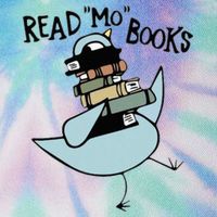 Read Mo Books Pigeon Library Reading Books Reader 2024 Legacy Tie Dye Trucker Hat