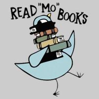 Read Mo Books Pigeon Library Reading Books Reader 2024 Tie-Dye T-Shirt