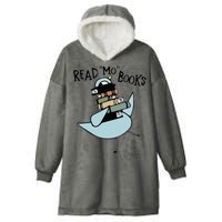 Read Mo Books Pigeon Library Reading Books Reader 2024 Hooded Wearable Blanket