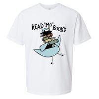 Read Mo Books Pigeon Library Reading Books Reader 2024 Sueded Cloud Jersey T-Shirt