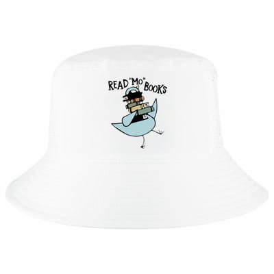 Read Mo Books Pigeon Library Reading Books Reader 2024 Cool Comfort Performance Bucket Hat