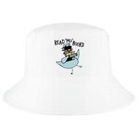 Read Mo Books Pigeon Library Reading Books Reader 2024 Cool Comfort Performance Bucket Hat