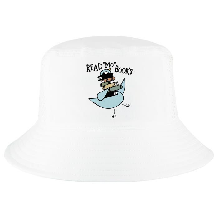 Read Mo Books Pigeon Library Reading Books Reader 2024 Cool Comfort Performance Bucket Hat