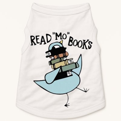 Read Mo Books Pigeon Library Reading Books Reader 2024 Doggie Tank