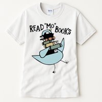 Read Mo Books Pigeon Library Reading Books Reader 2024 Tall T-Shirt