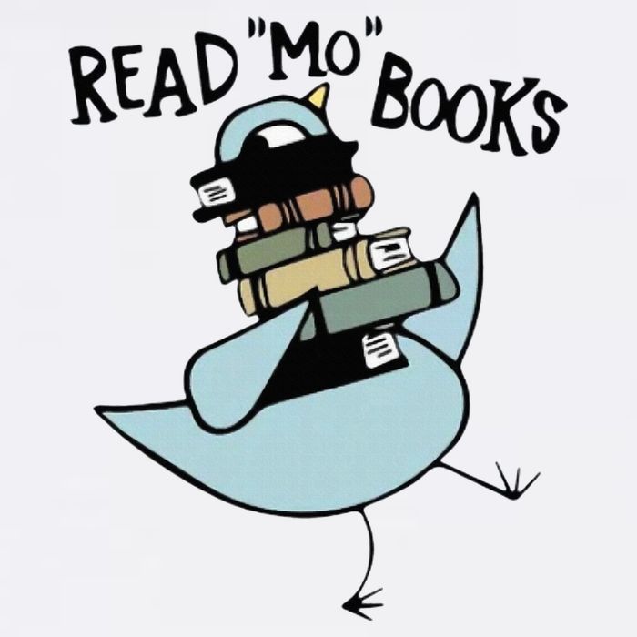 Read Mo Books Pigeon Library Reading Books Reader 2024 Sustainable Bucket Hat