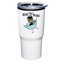 Read Mo Books Pigeon Library Reading Books Reader 2024 Tumbler