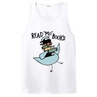 Read Mo Books Pigeon Library Reading Books Reader 2024 PosiCharge Competitor Tank