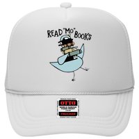 Read Mo Books Pigeon Library Reading Books Reader 2024 Trucker Hat