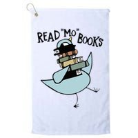 Read Mo Books Pigeon Library Reading Books Reader 2024 Golf Towel