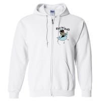 Read Mo Books Pigeon Library Reading Books Reader 2024 Full Zip Hoodie