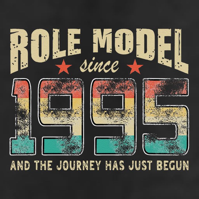 Role Model Born 1995 And The Journey Has Just Begun Birthday Hat