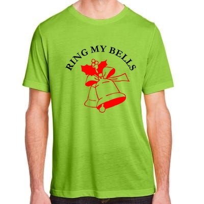 Ring My Bells Adult ChromaSoft Performance T-Shirt