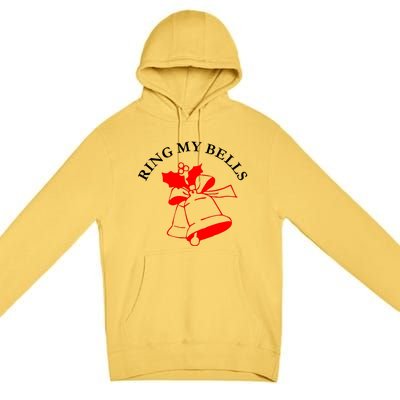 Ring My Bells Premium Pullover Hoodie