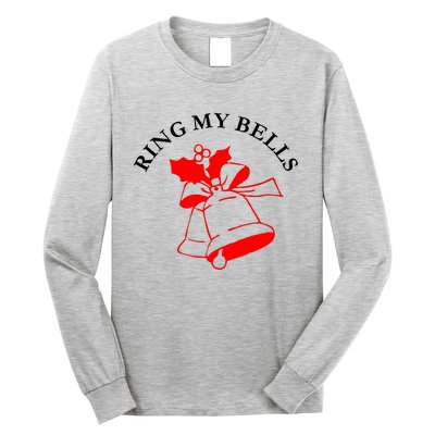 Ring My Bells Long Sleeve Shirt