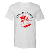 Ring My Bells V-Neck T-Shirt