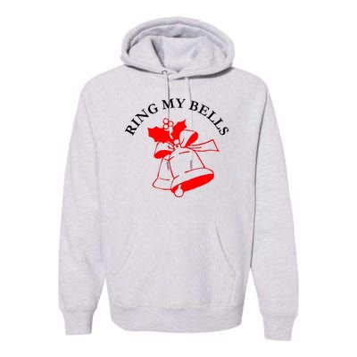 Ring My Bells Premium Hoodie