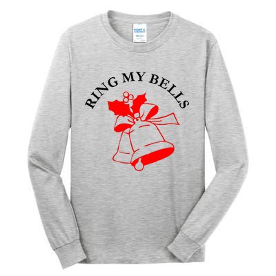 Ring My Bells Tall Long Sleeve T-Shirt