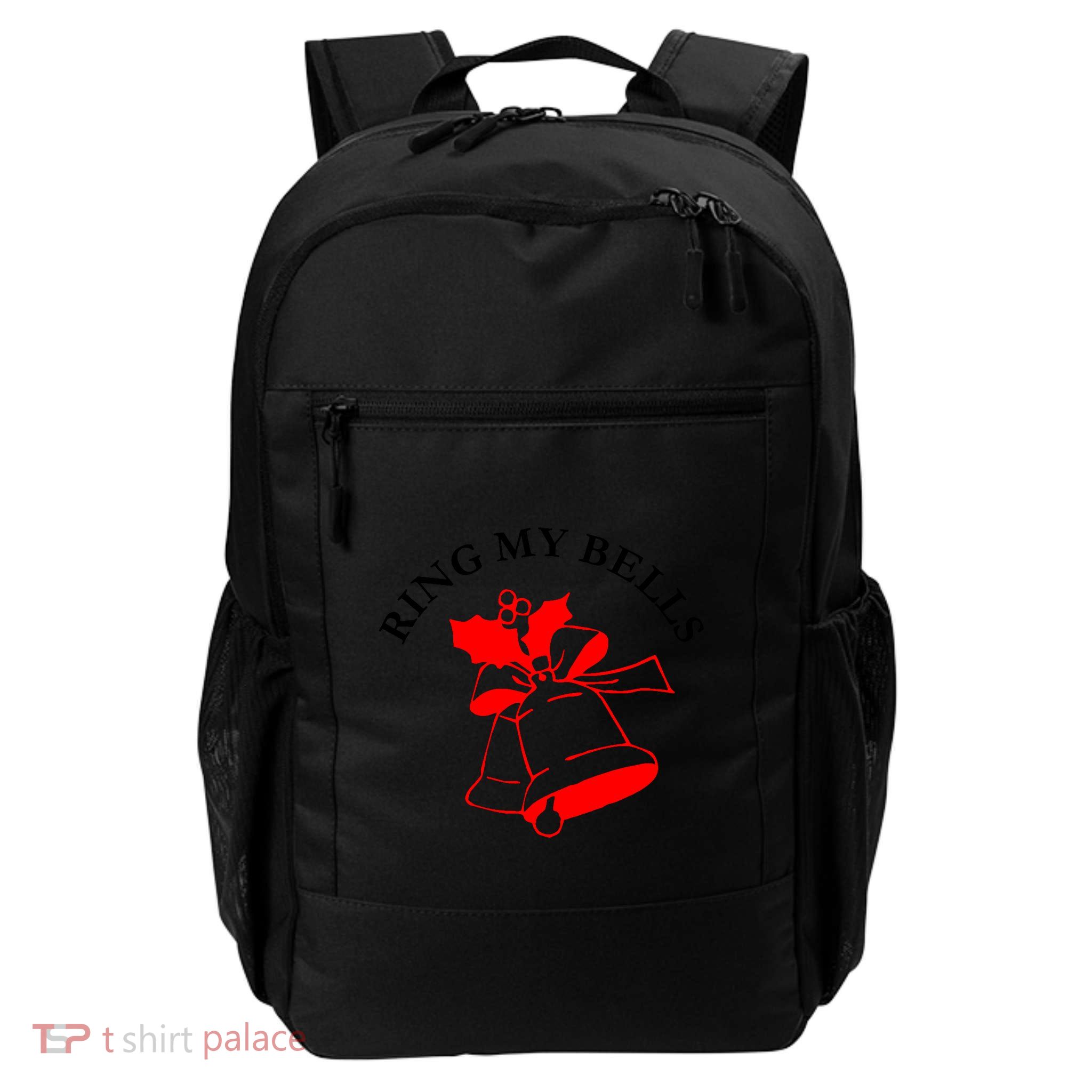 Ring My Bells Daily Commute Backpack